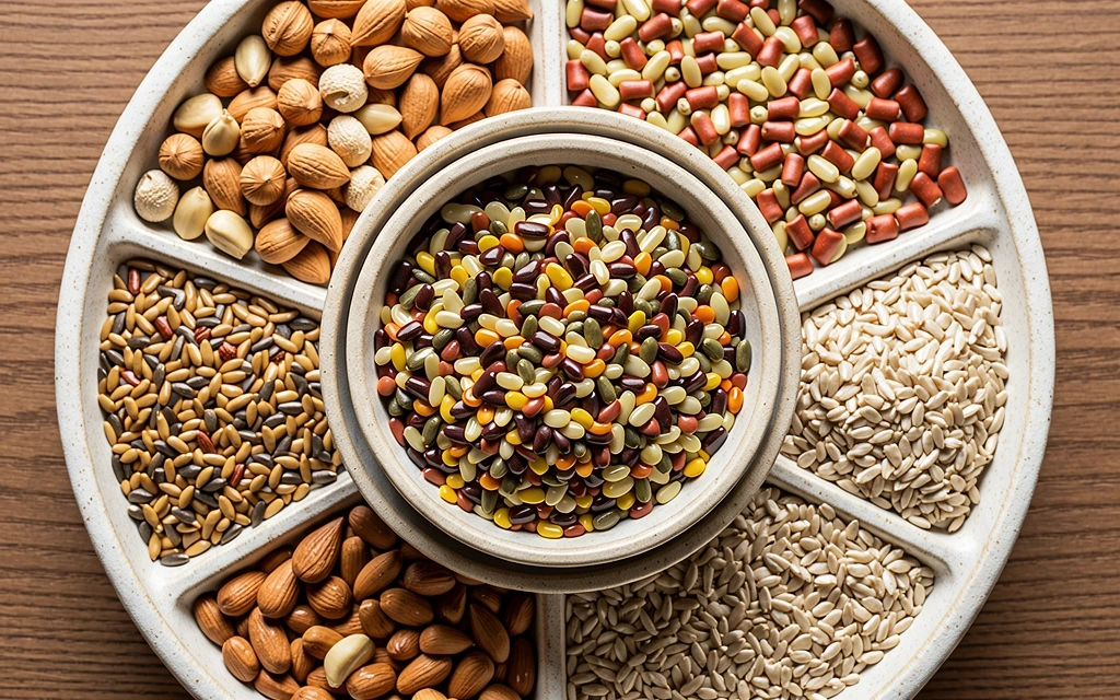 Primeri zdrave hrane